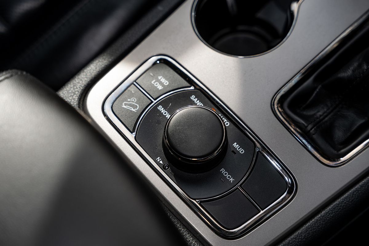 2021 Jeep Grand Cherokee S-Limited WK