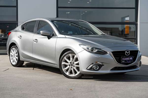 2015 Mazda 3 SP25 GT BM Series