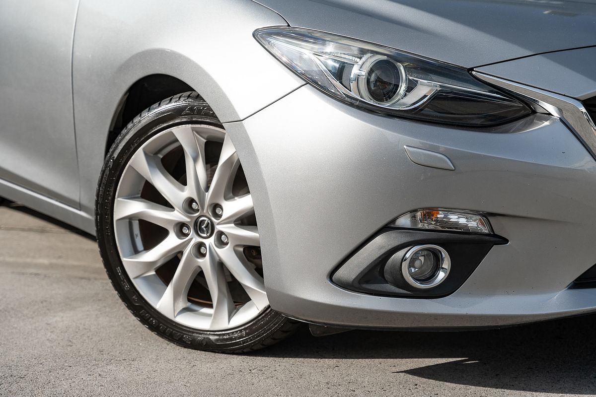 2015 Mazda 3 SP25 GT BM Series