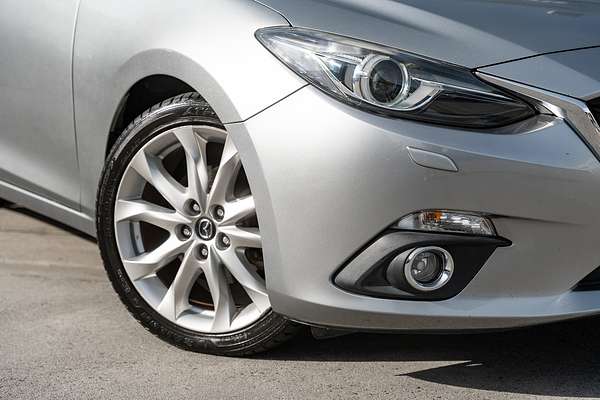 2015 Mazda 3 SP25 GT BM Series