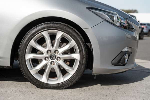 2015 Mazda 3 SP25 GT BM Series