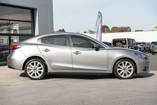 2015 Mazda 3 SP25 GT BM Series