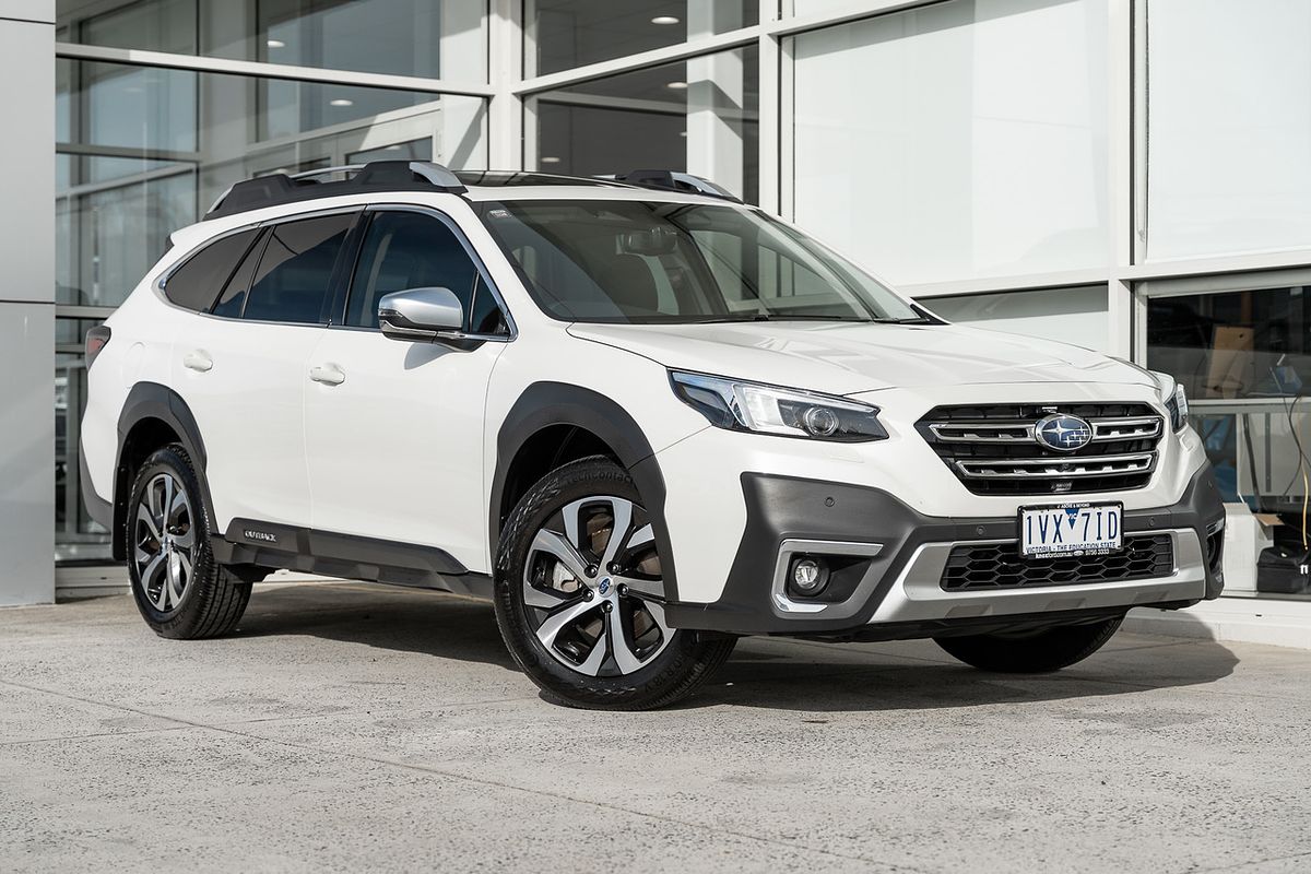 2022 Subaru Outback AWD Touring 6GEN