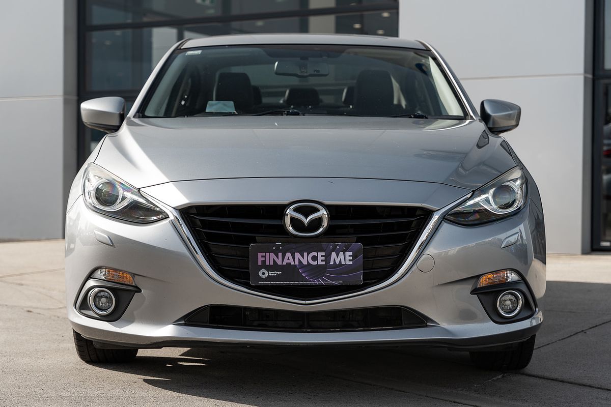 2015 Mazda 3 SP25 GT BM Series