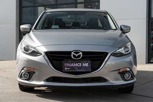2015 Mazda 3 SP25 GT BM Series