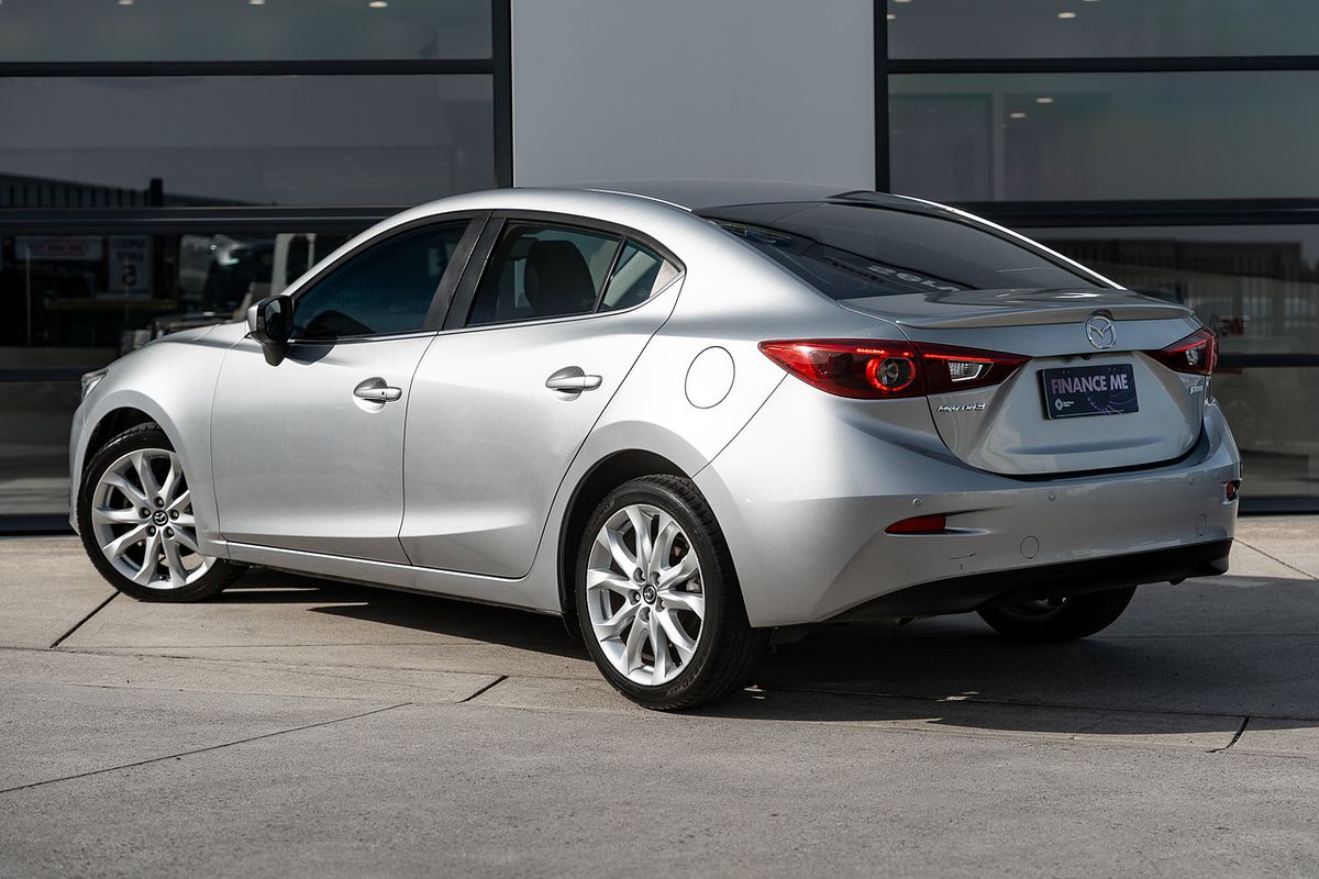 2015 Mazda 3 SP25 GT BM Series
