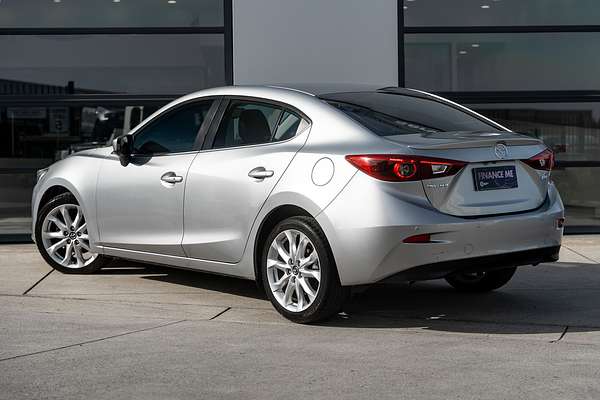 2015 Mazda 3 SP25 GT BM Series