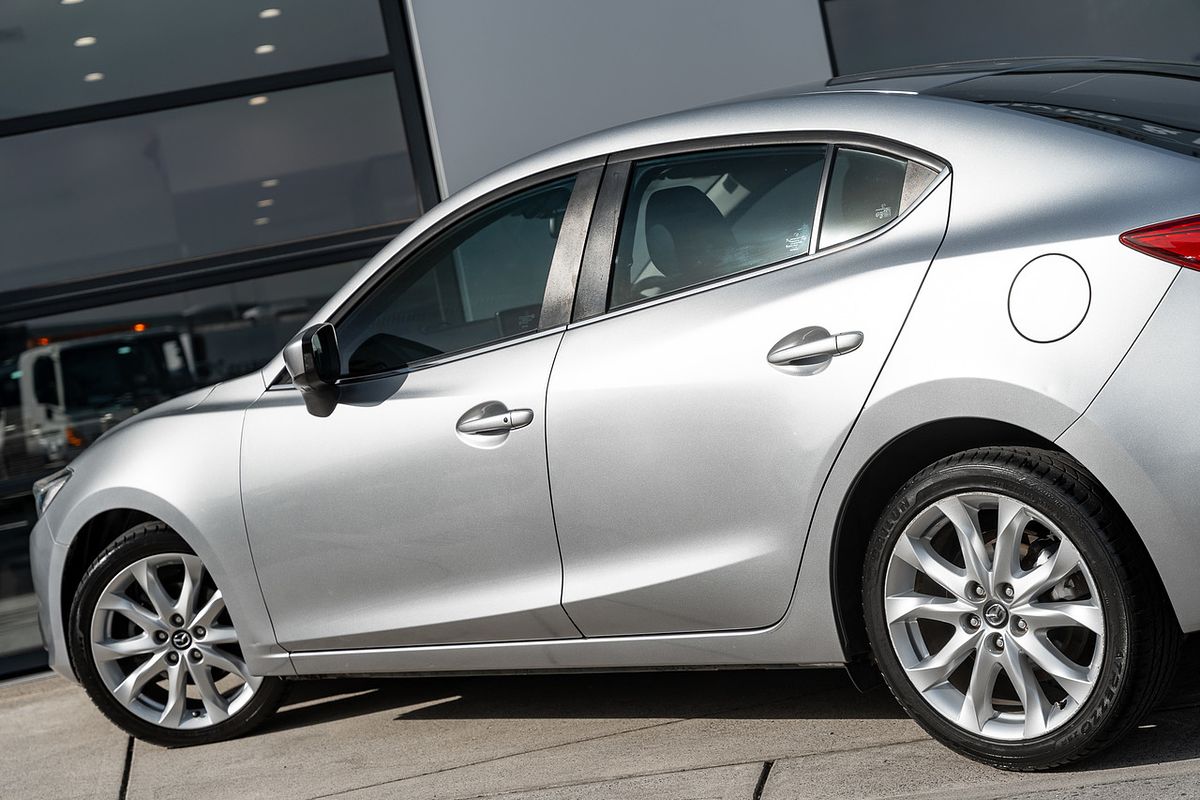 2015 Mazda 3 SP25 GT BM Series