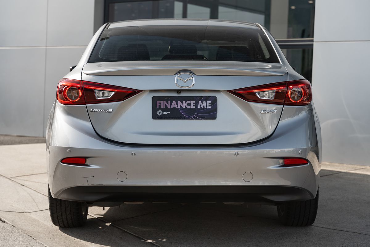 2015 Mazda 3 SP25 GT BM Series