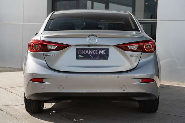 2015 Mazda 3 SP25 GT BM Series