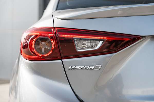 2015 Mazda 3 SP25 GT BM Series