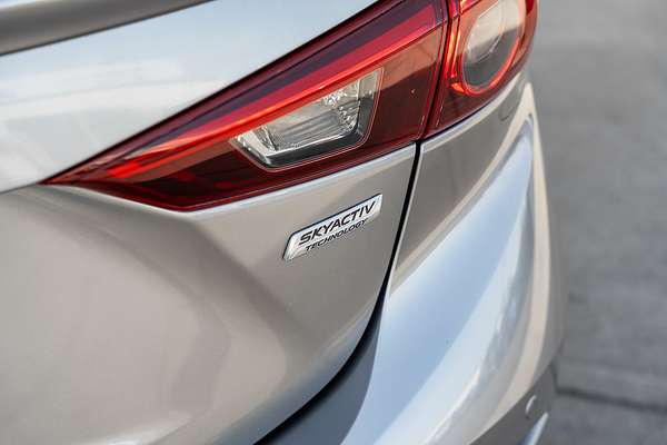 2015 Mazda 3 SP25 GT BM Series