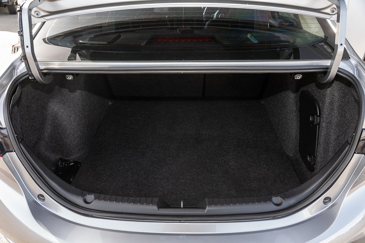 2015 Mazda 3 SP25 GT BM Series