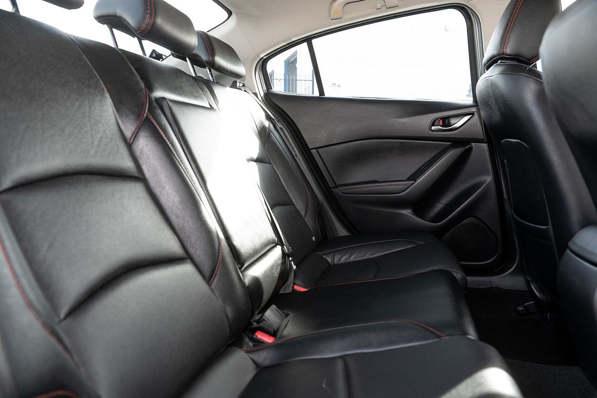 2015 Mazda 3 SP25 GT BM Series