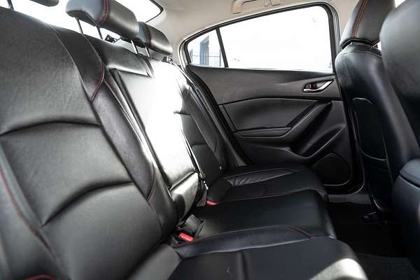 2015 Mazda 3 SP25 GT BM Series