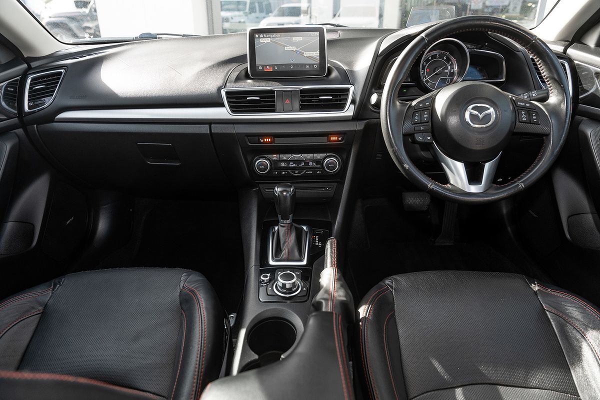 2015 Mazda 3 SP25 GT BM Series