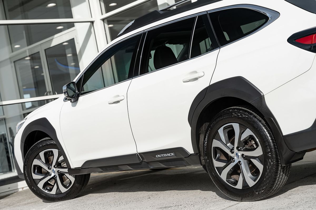 2022 Subaru Outback AWD Touring 6GEN