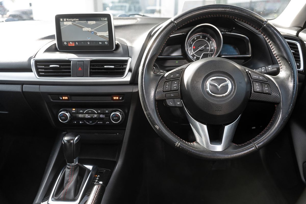 2015 Mazda 3 SP25 GT BM Series