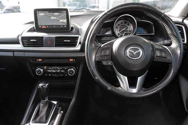 2015 Mazda 3 SP25 GT BM Series