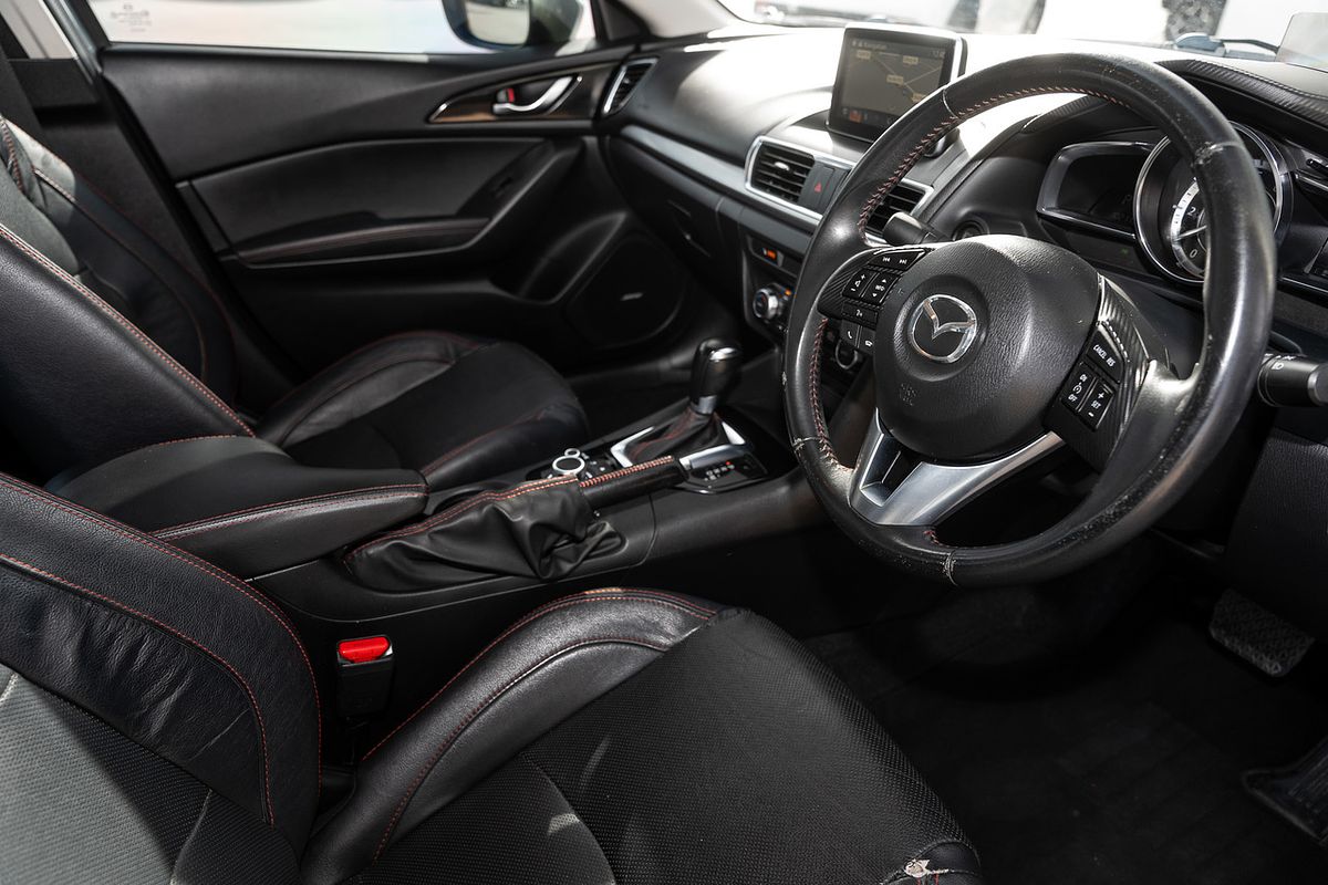 2015 Mazda 3 SP25 GT BM Series