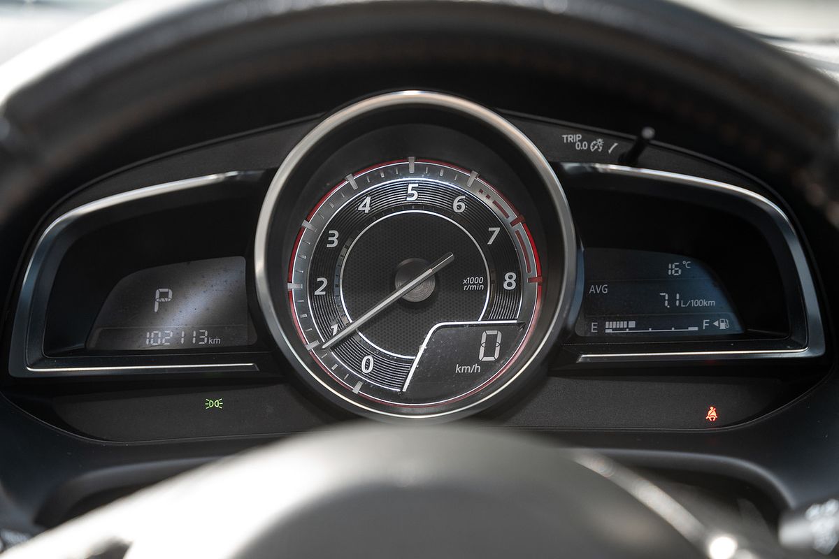 2015 Mazda 3 SP25 GT BM Series
