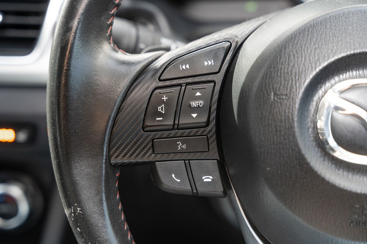 2015 Mazda 3 SP25 GT BM Series