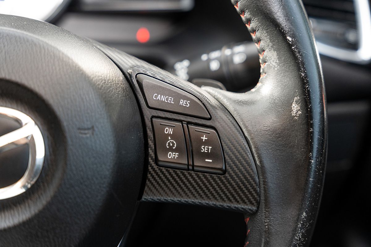 2015 Mazda 3 SP25 GT BM Series
