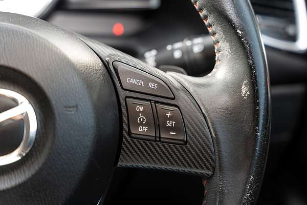 2015 Mazda 3 SP25 GT BM Series