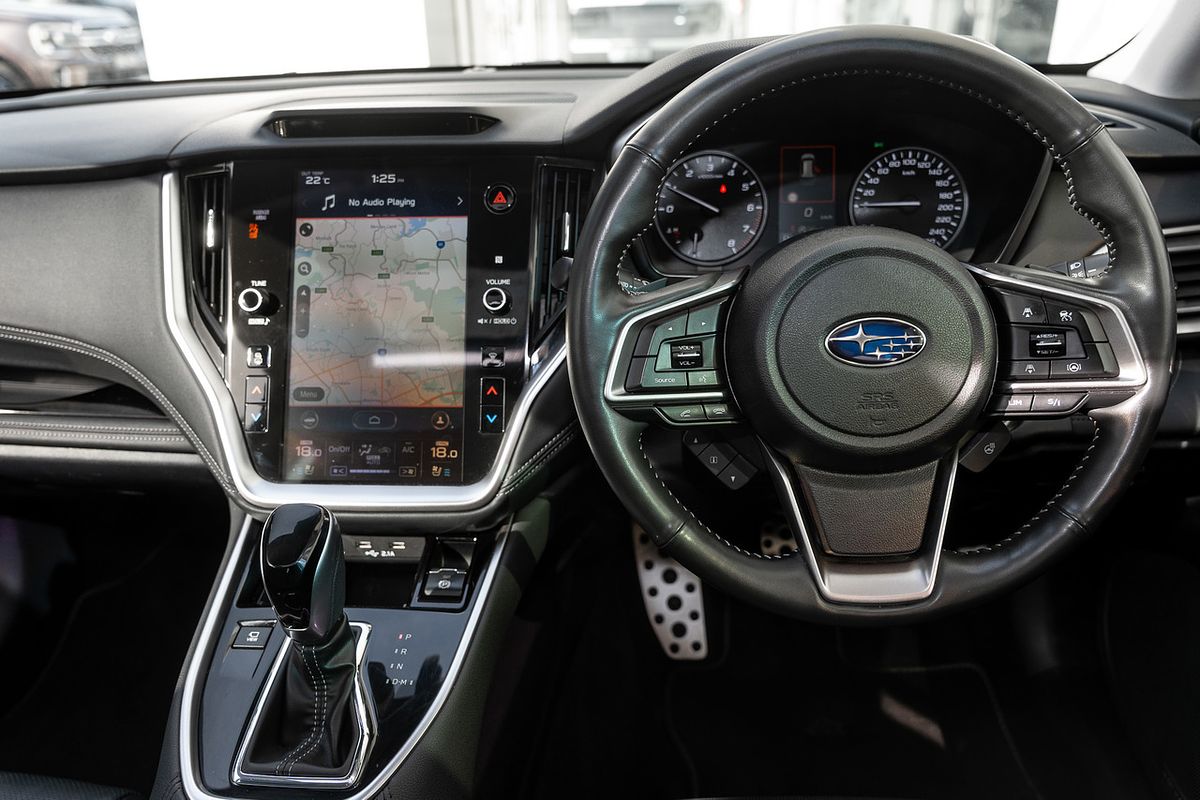 2022 Subaru Outback AWD Touring 6GEN