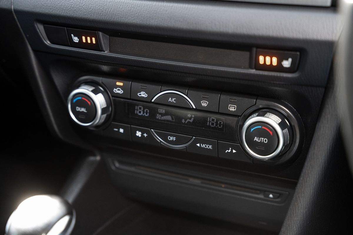 2015 Mazda 3 SP25 GT BM Series