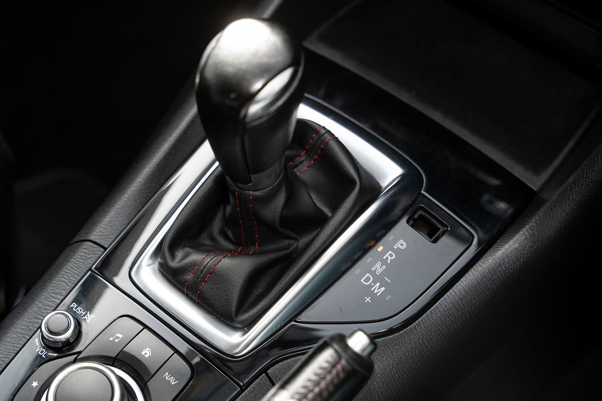 2015 Mazda 3 SP25 GT BM Series