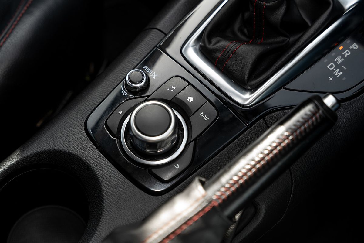 2015 Mazda 3 SP25 GT BM Series
