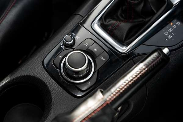 2015 Mazda 3 SP25 GT BM Series