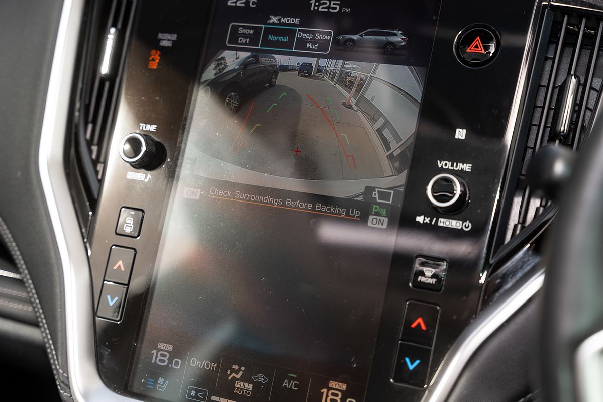 2022 Subaru Outback AWD Touring 6GEN