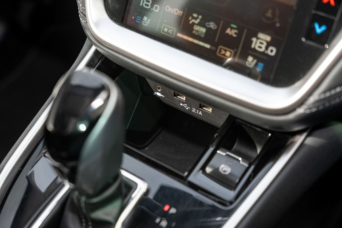 2022 Subaru Outback AWD Touring 6GEN