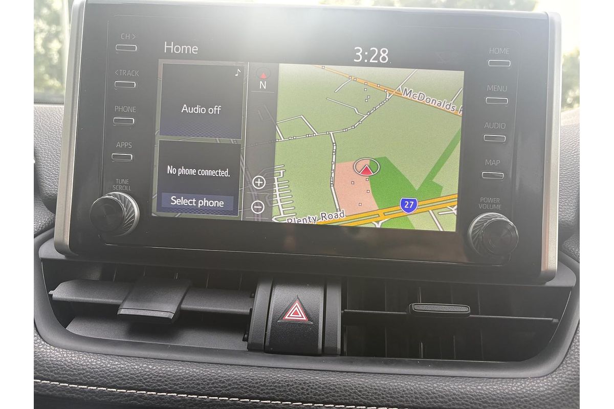 2019 Toyota RAV4 GXL MXAA52R