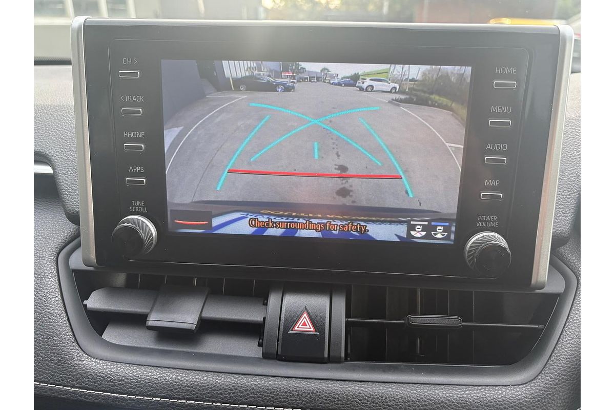 2019 Toyota RAV4 GXL MXAA52R