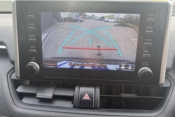 2019 Toyota RAV4 GXL MXAA52R