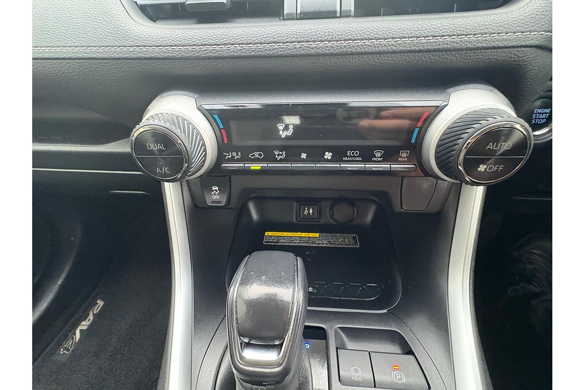 2019 Toyota RAV4 GXL MXAA52R