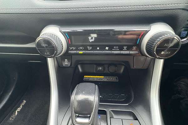 2019 Toyota RAV4 GXL MXAA52R