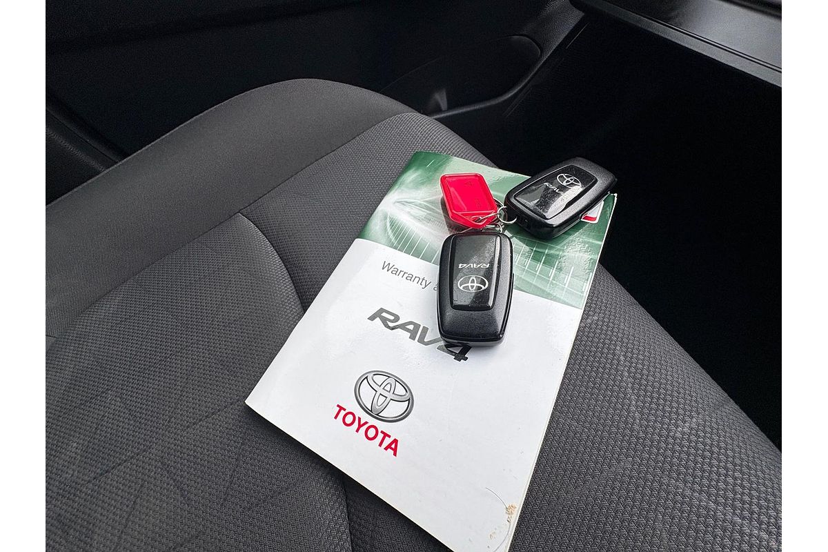2019 Toyota RAV4 GXL MXAA52R