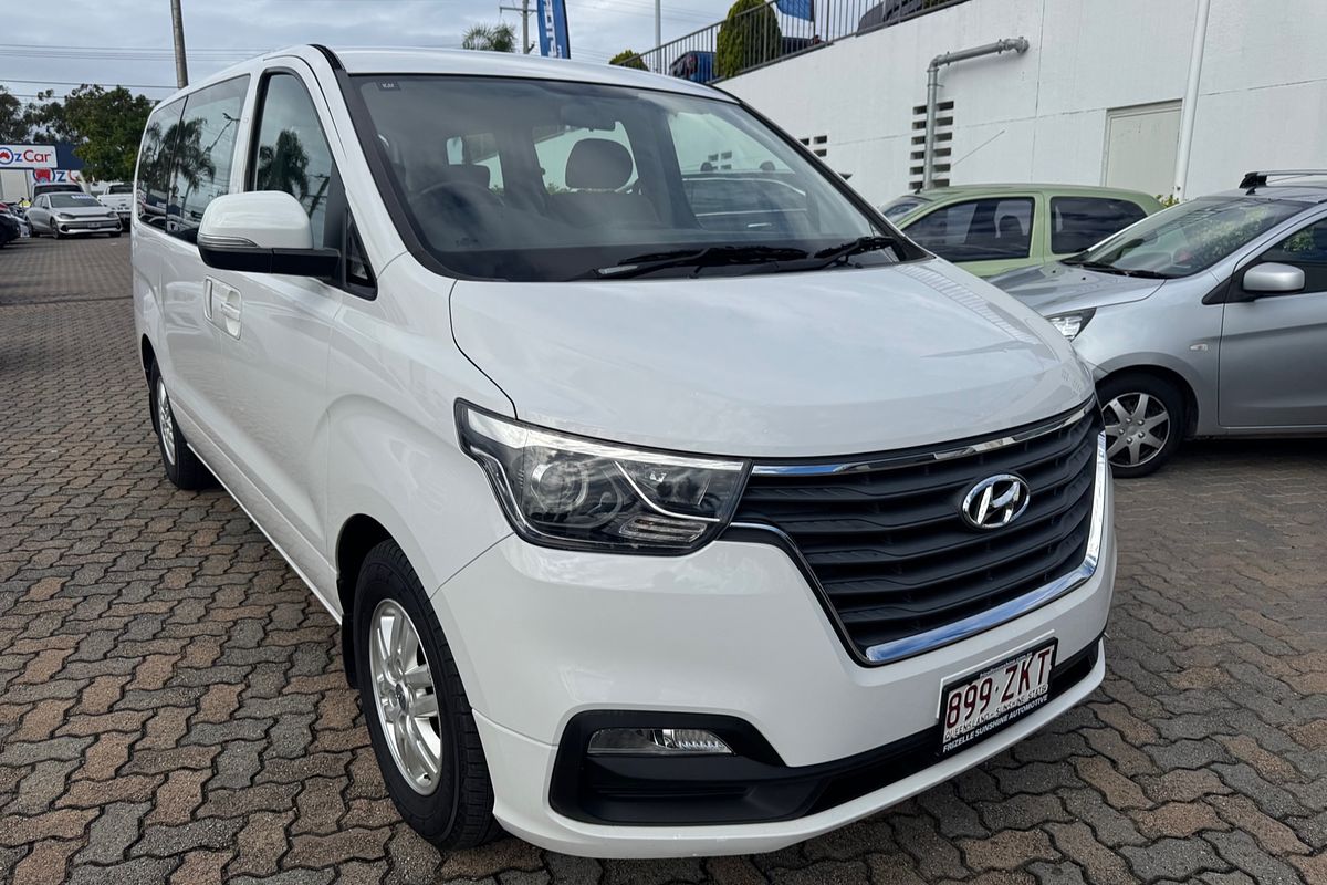 2018 Hyundai iMax Active TQ4