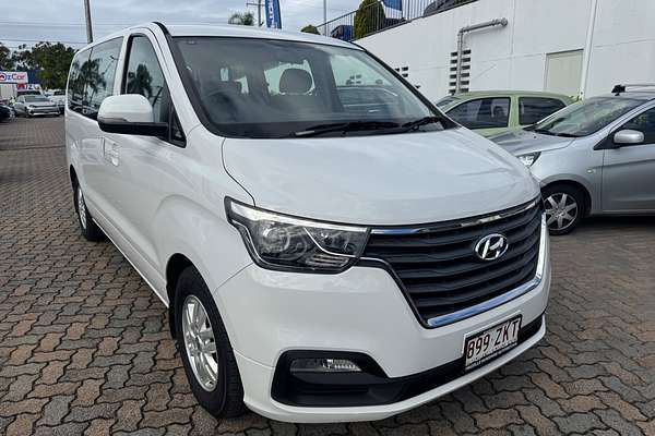 2018 Hyundai iMax Active TQ4