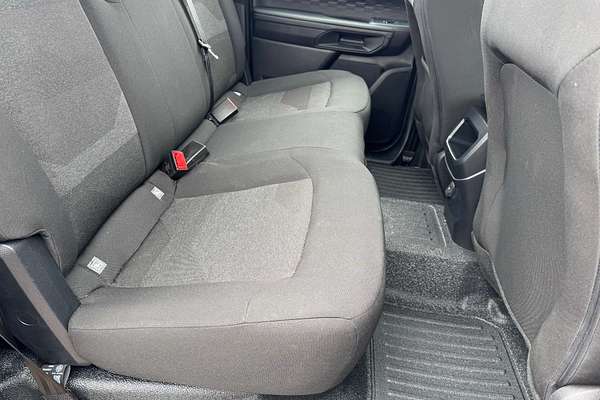 2024 Ford Ranger Black Edition  4X4 2.0L
