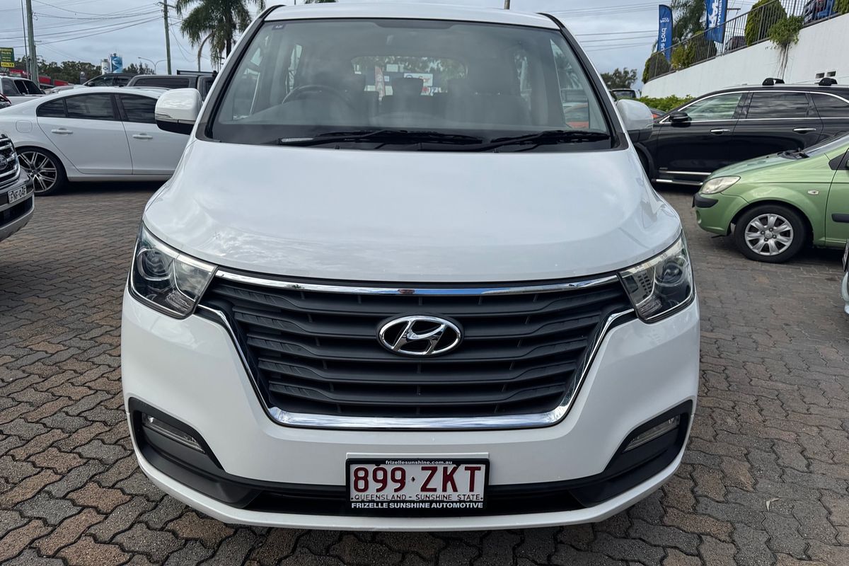 2018 Hyundai iMax Active TQ4