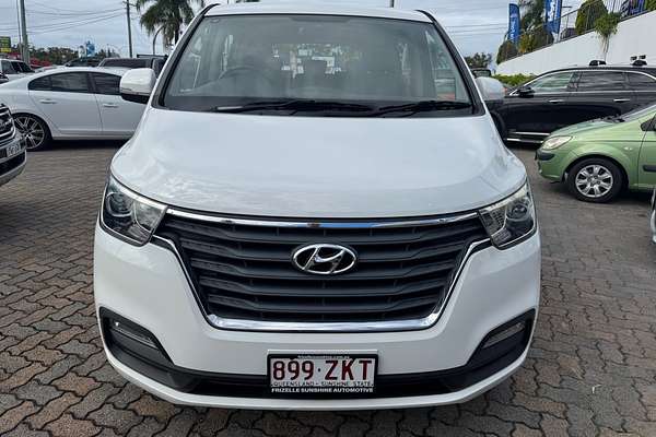 2018 Hyundai iMax Active TQ4