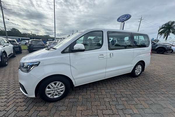 2018 Hyundai iMax Active TQ4