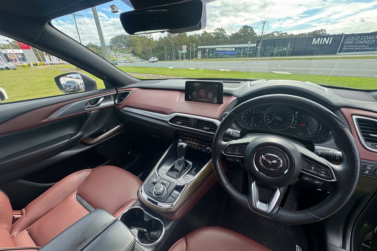 2019 Mazda CX-9 Azami LE TC