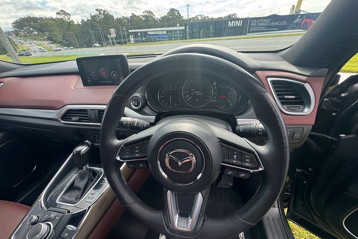 2019 Mazda CX-9 Azami LE TC