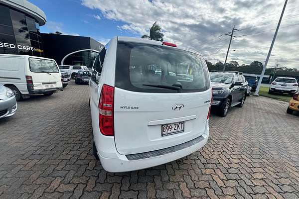 2018 Hyundai iMax Active TQ4
